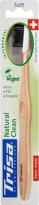Image du produit Trisa Natural Clean soft (Souple, 1 x)