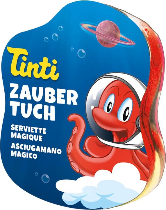 Immagine prodotto Tinti Panno magico (Praline da bagno)