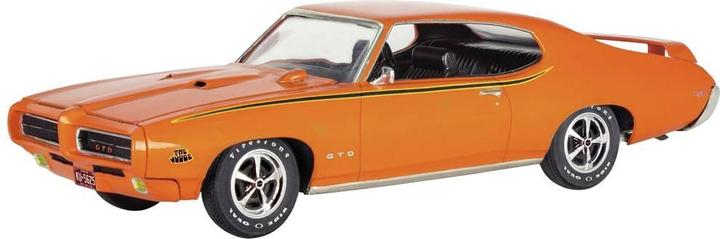 Produktbild Revell 69 Pontiac GTO The Judge 2N1