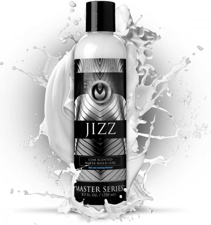 Produktbild Master Series Jizz (250 ml)