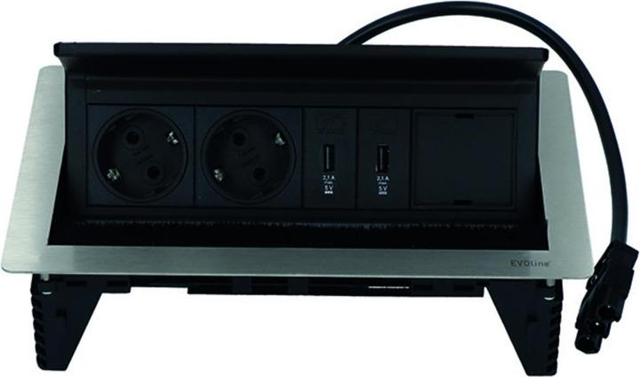 Immagine prodotto Evoline ® FlipTop Push,variante CH (1 pz.)