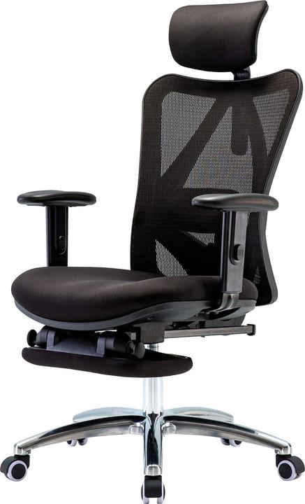 Actual product image Sihoo Office chair