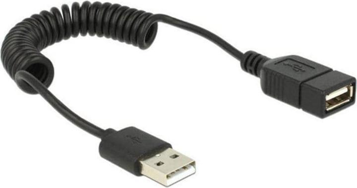 Delock Cavo di prolunga USB (0.20 m, USB 2.0)