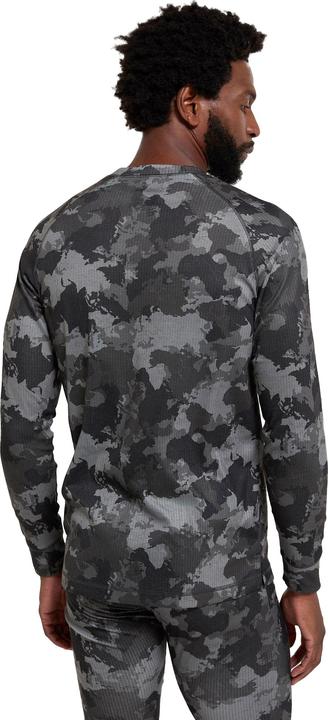 Immagine prodotto Mountain Warehouse Talus Top Termico Mimetica Uomo (3XL)