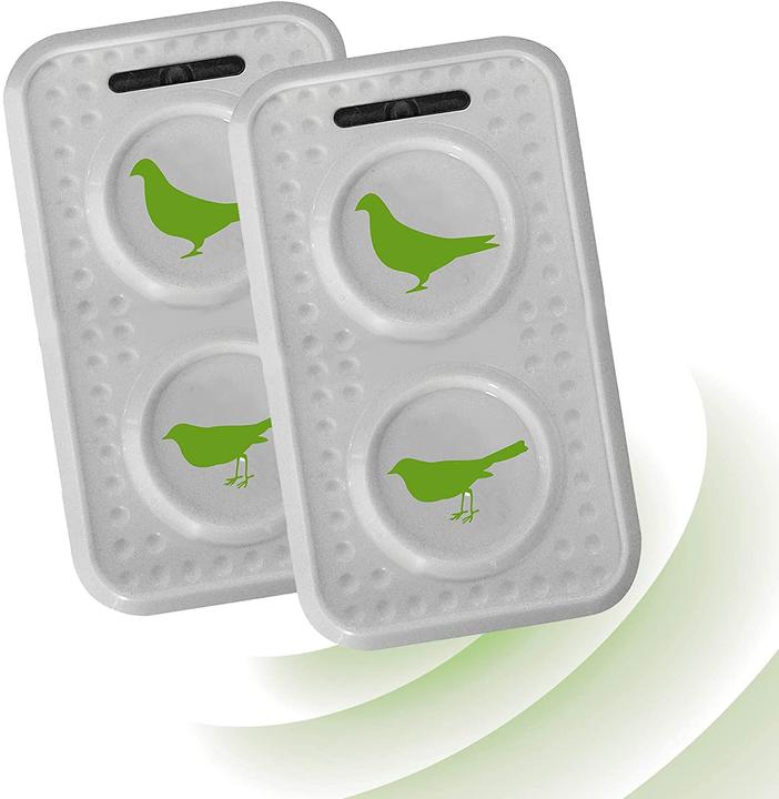Isotronic Vogelschreck mit Ultraschall