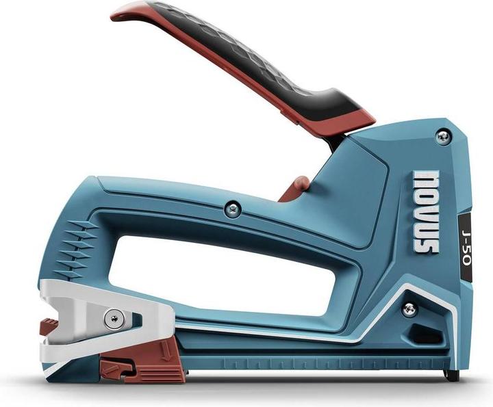 Produktbild Novus J-50 Set 030-0469 Handtacker Klammernlänge 6 - 14mm