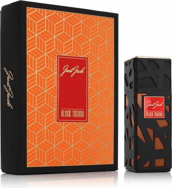 Produktbild Just Jack Black Tuxedo (Eau de Parfum, 100 ml)