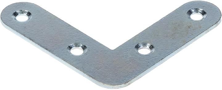 Actual product image Struct Corner bracket 60 x 60 x 16 mm (Corner angles, 1 pcs.)