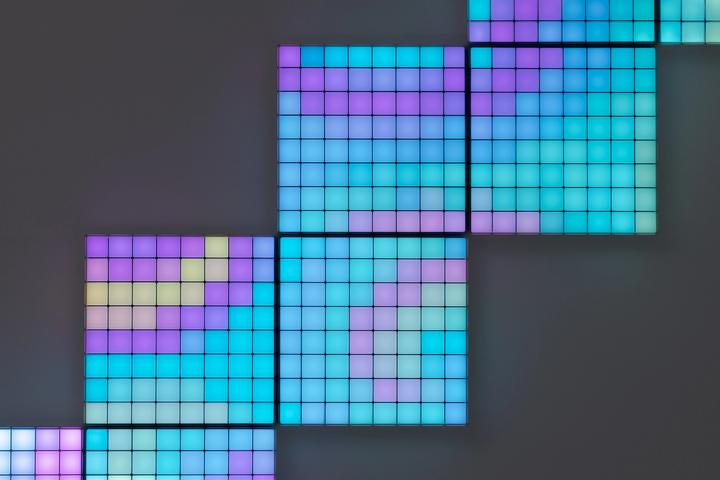 Image du produit Twinkly Carrés d'expansion