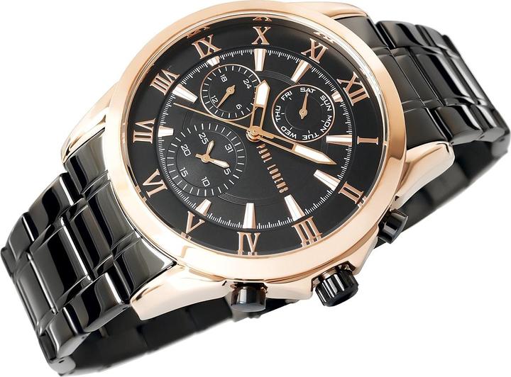 Actual product image Paul Lorens Herrenuhr PL3844B2-1A4 (195 mm)