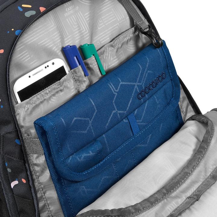 Immagine prodotto Coocazoo Zaino scuola PORTER, 35 litri (35 l)