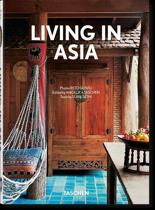 Produktbild Living in Asia. 40th Ed (Deutsch, Französisch, Englisch, Sunil, Reto Guntli, Sunil Sethi, Sethi, 2024)