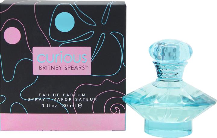 Britney Spears Curieux