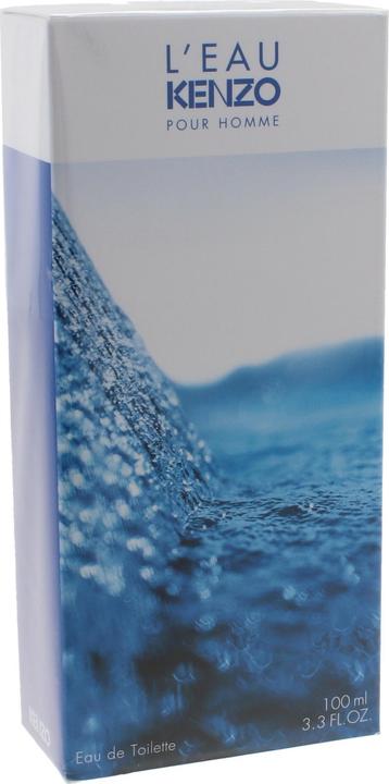 Produktbild Kenzo L'Eau (Eau de Toilette, 100 ml)
