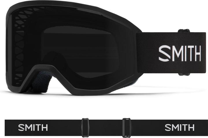 Produktbild Smith Loam MTB (Black, sun black multilayer, Sun Black)