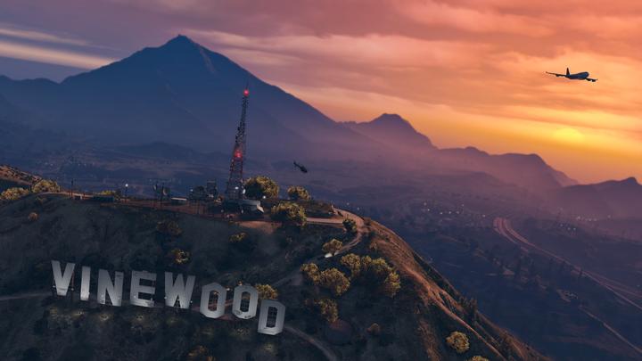 Image du produit Rockstar Grand Theft Auto V (PS4)