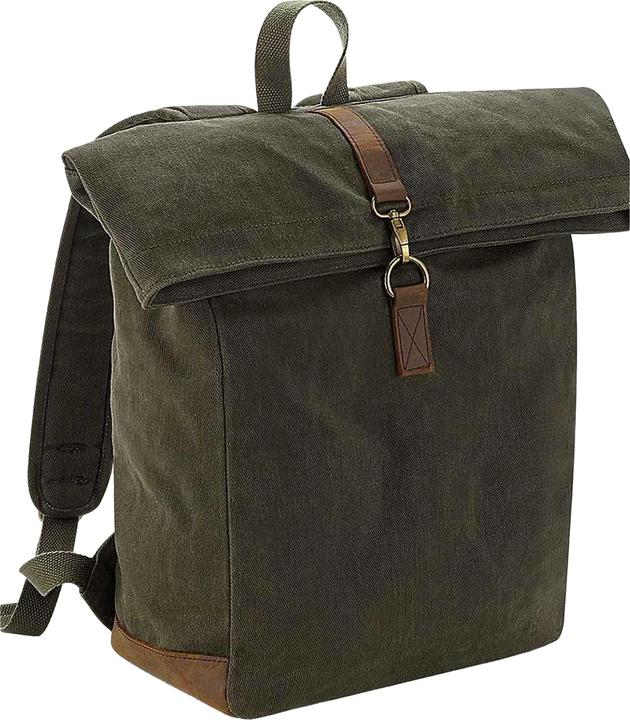 Immagine prodotto Quadral Heritage Finiture in Pelle Zaino (9 l)