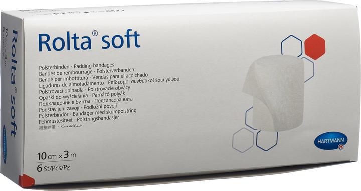 IVF Hartmann Cotton pad sintetico