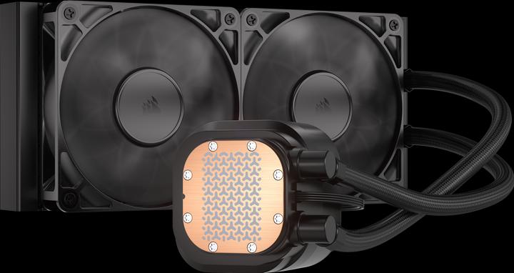 Immagine prodotto Corsair Nautilus 240 RS