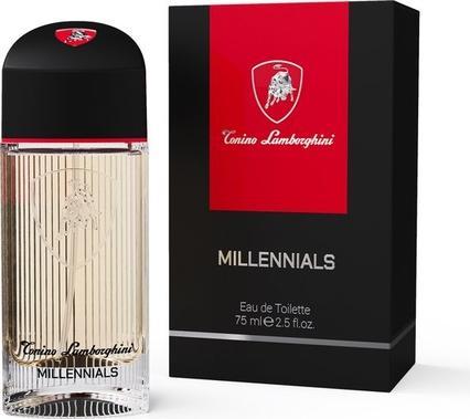 Immagine prodotto Tonino Lamborghini Lamborghini Millenials Edt Spray (Eau de toilette, 75 ml)