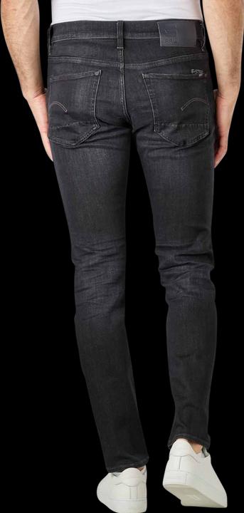 Immagine prodotto G-Star 3301 Slim Jeans Elto Superstretch Medium Aged Faded (W29/L32)