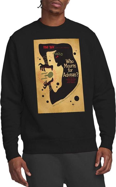 Image du produit - Sweat THE ORIGINAL SERIES EPISODE - Adulte (XL)