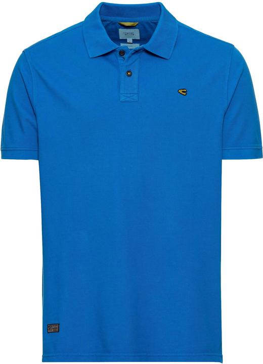 Actual product image Camel Active Piqué polo shirt made from certified organic cotton (XXL)
