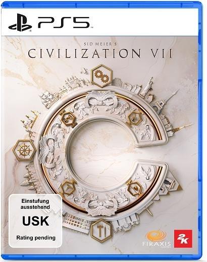 Immagine prodotto 2K Games Civilization 7 - Deluxe Edition (PS5, DE)