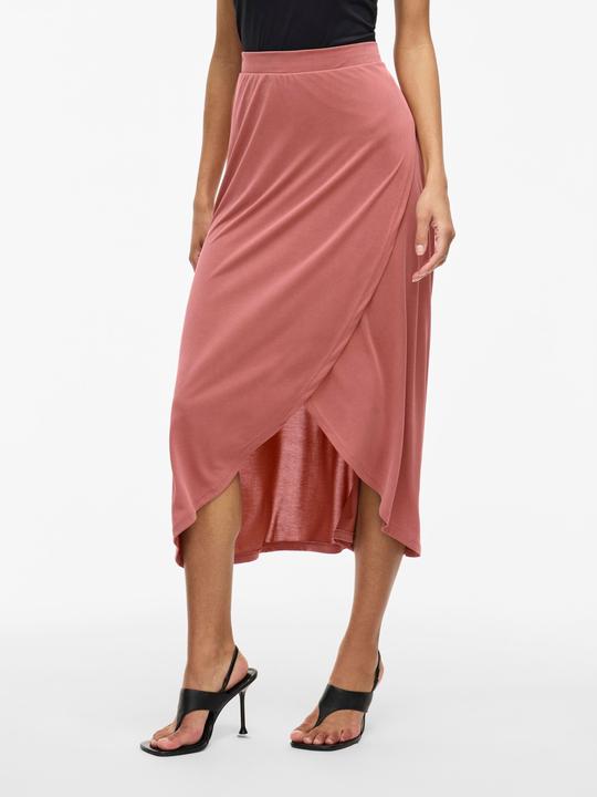 Actual product image Vila High Waist Midirock (XS)