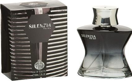 Produktbild Real Time - Silenzia For Men - Eau De Toilette - 100Ml (Eau de Toilette, 100 ml)