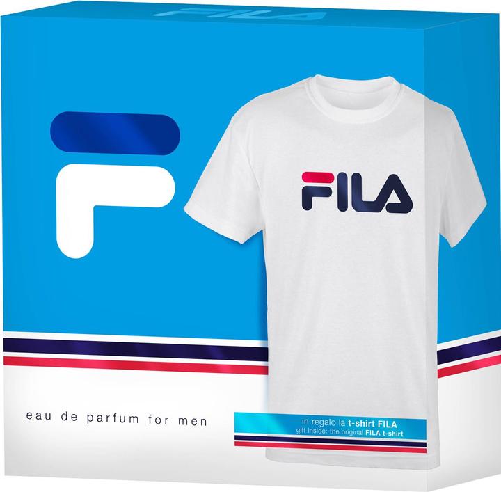 Immagine prodotto FILA - Set di Eau de Parfum per uomo (Eau de parfum, 100 ml)
