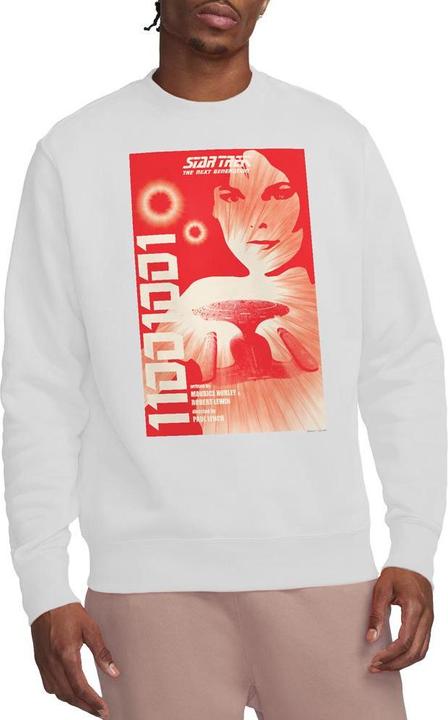 Image du produit - Sweat THE NEXT GENERATION SEASON EPISODE - Adulte (XL)