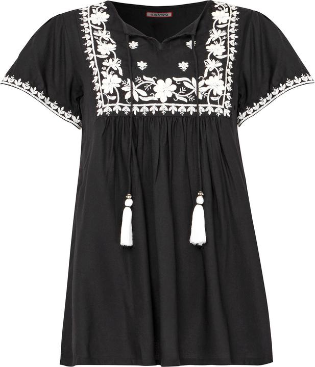 Produktbild Joe Browns Embroidered Short Sleeve Top (38)