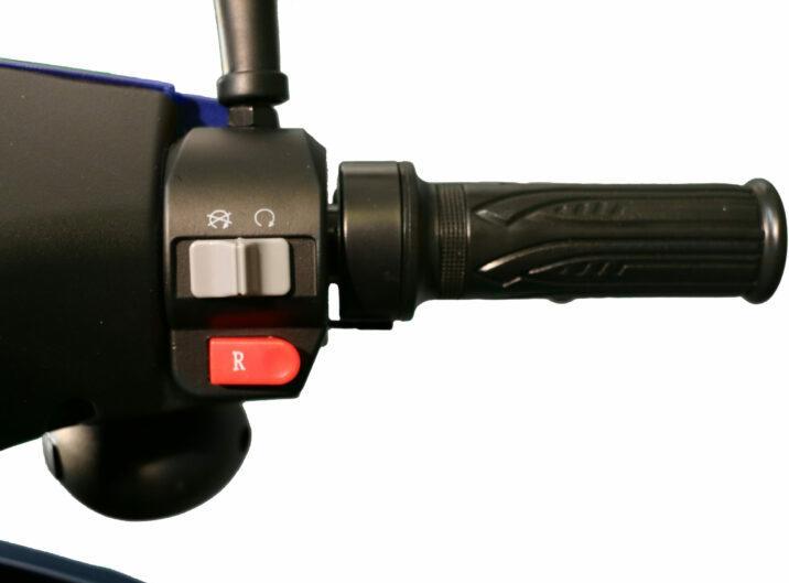 Produktbild ecoro Velox 90 (85 km/h, 7000 W)