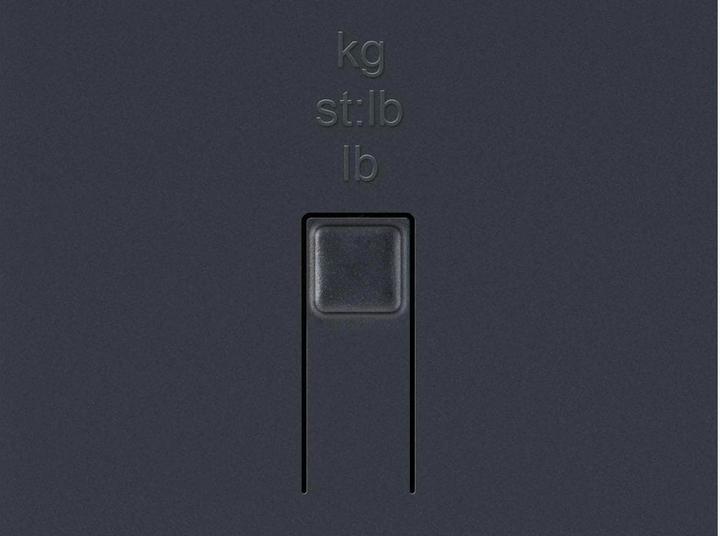 Actual product image Soehnle Analysing scales (180 kg)