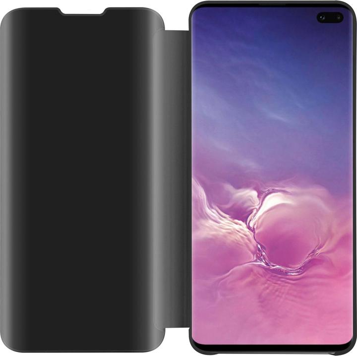 Actual product image Cadorabo Book Smart View Mirror Cover (Samsung Galaxy S10+)
