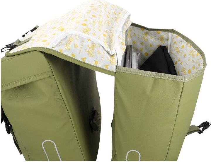 Produktbild P2R Hapo G (2 l, Gepäckträgertasche)