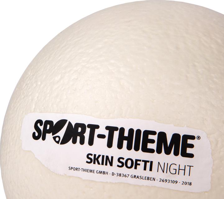 Actual product image Sport-Thieme Soft foam ball Skin Softi Night