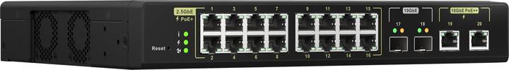 Immagine prodotto QNAP QSW-M2116P-2T2S (20 Porti)