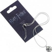 Image du produit Carat HARRY POTTER - Pendentif et Collier Plaqué Argent - Platform 9 3/4 (Métal argenté)