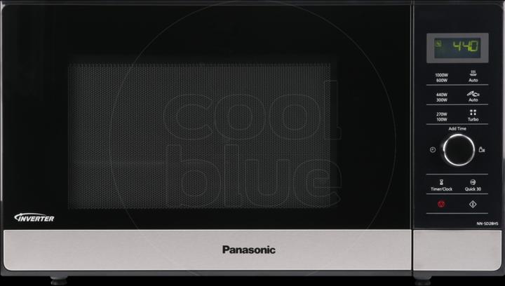 Produktbild Panasonic NN-SD28HSGTG (23 l)