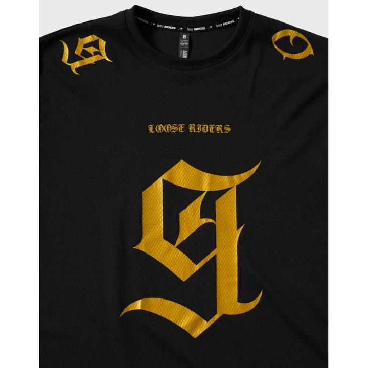 Actual product image Loose Riders 9 Lives gold (XL)