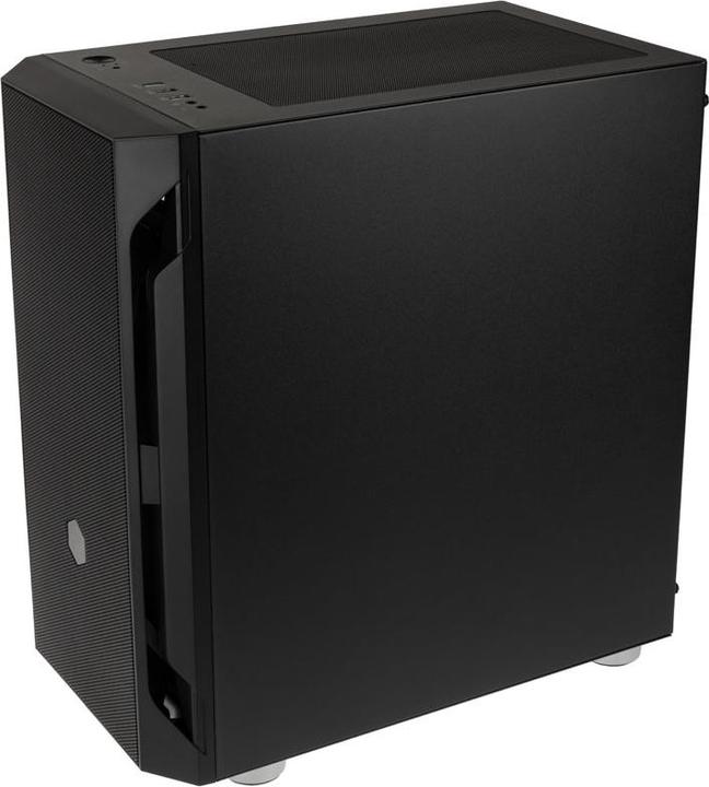 Immagine prodotto Silverstone Fara H1M Pro Micro-ATX Case - Vetro temperato, ARGB (mATX, Mini-ITX, Mini-DTX)