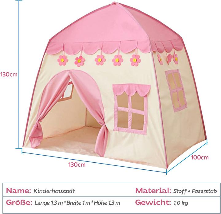 Abhpjuy Children's tent