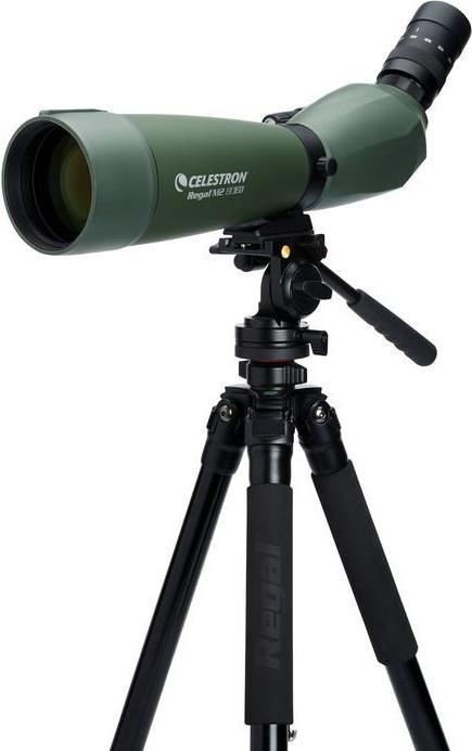 Immagine prodotto Celestron Cannocchiale Regal M2 80ED (60 x, 80 mm)