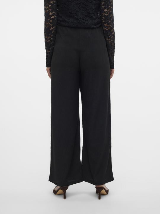 Image du produit Mamalicious Umstands-hose Hose mit weitem Beinschnitt (L)