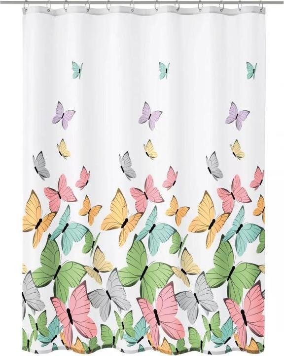 Actual product image Kleine Wolke Butterflies (180 x 200 cm)