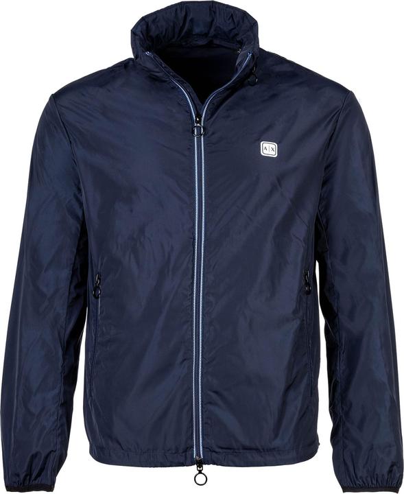 Armani Exchange Steppjacke Bequem sitzend