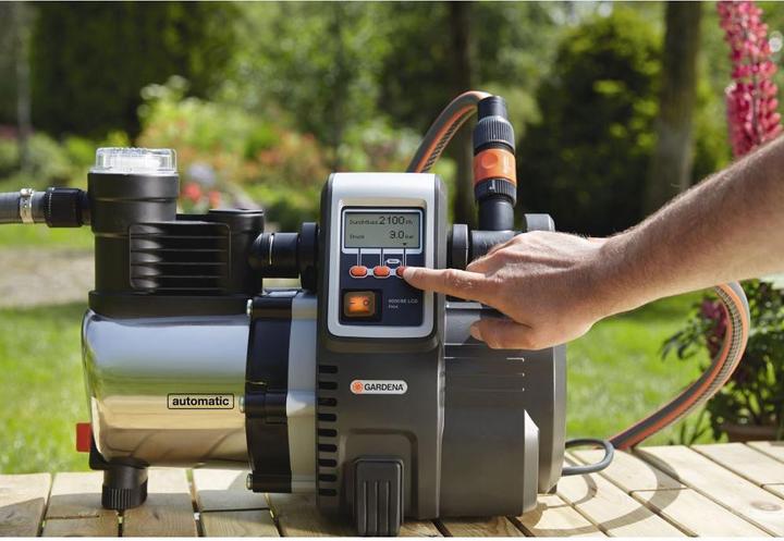 Actual product image Gardena Domestic water dispenser (Domestic water pump)