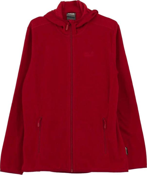 Produktbild Jack Wolfskin Arco Jacke Fleece Sweat Hoodie 1707361-8032 (M)
